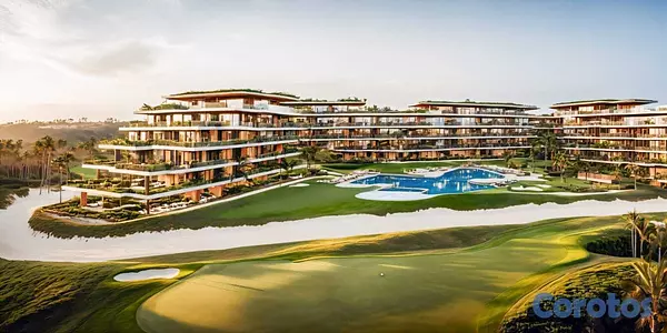 apartamentos - Apartamentos de lujo EN VENTA en Cap Cana frente a 2