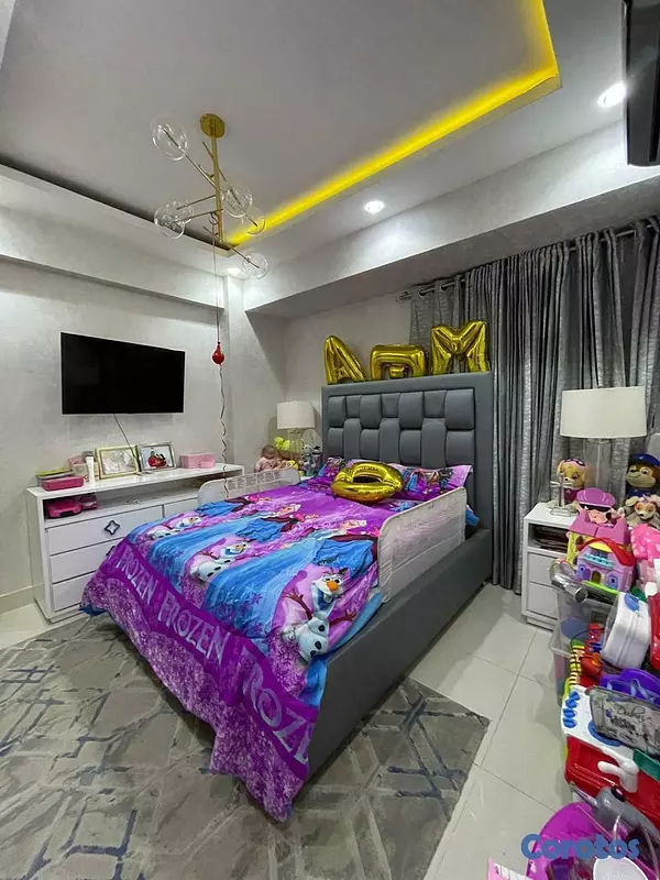 apartamentos - En Alquiler Apartamento amueblado de 3 habitacione 5