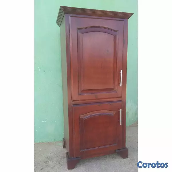 herramientas, jardines y exterior - Mueble multiuso en madera de cocina  3