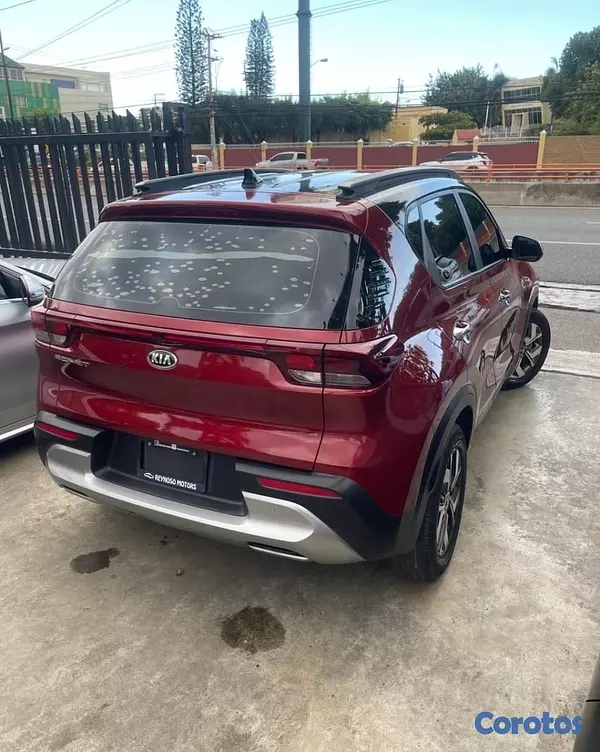 jeepetas y camionetas - Kia Sonet 2021 3