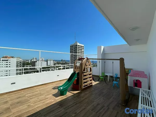 apartamentos - ALQUILO BELLISIMO APARTAMENTO EN LA ESPERILLA, EXCELENTE ZONA 2