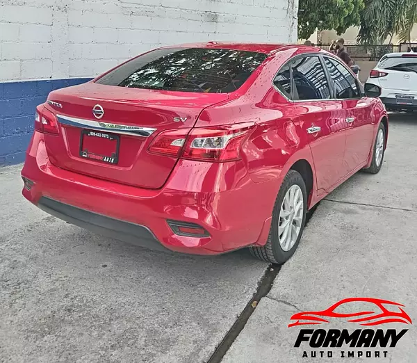 carros - NISSAN SENTRA  4