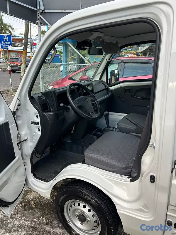 jeepetas y camionetas - Daihasun hijet 4x4 2020 8