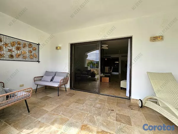 apartamentos - Apartamento amueblado en Cap Cana, 1er piso 13