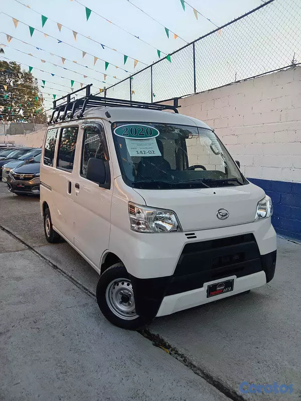 jeepetas y camionetas - DAIHATSU HIJET  4