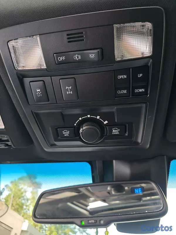 jeepetas y camionetas - Toyota Tacoma 2018 TRD OFF ROAD 5