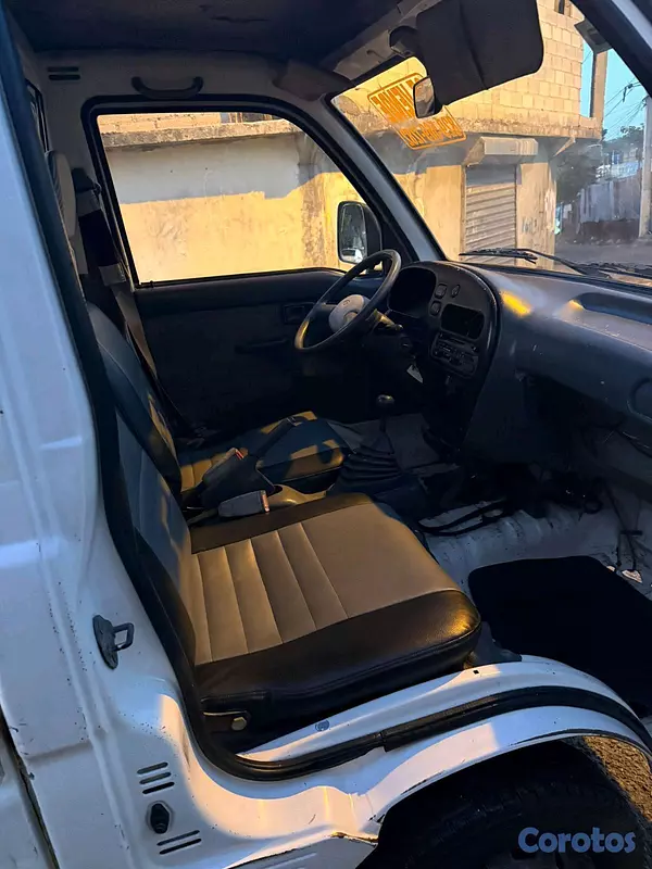 otros vehiculos - oferta camioneta DAIHATSU HIJET  6