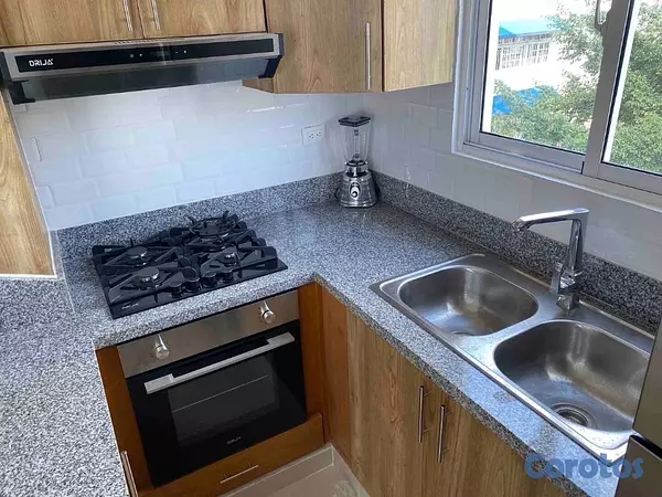 apartamentos - Hermoso Apartamento moderno amueblado en alquiler – Mirador Norte 2
