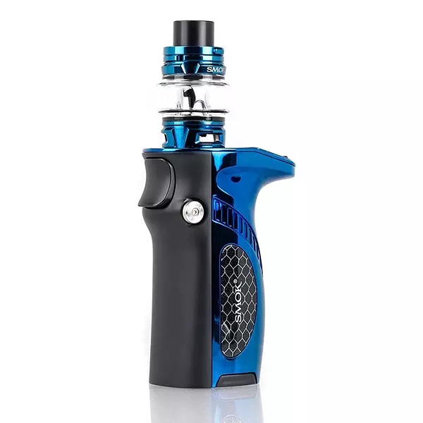 hobby y coleccion - Vape Smok Mag Grip + Baterias + Liquido 100watt VAPER 5