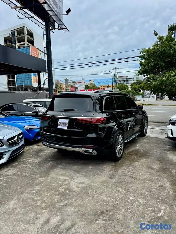 jeepetas y camionetas - Mercedes Benz GLS-450 4Matic 2022 7