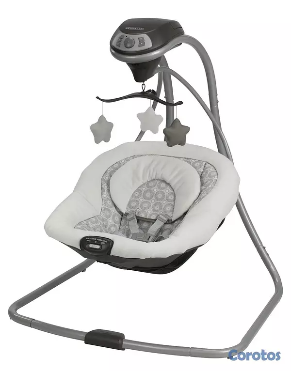 accesorios -  Columpio Graco Baby Swing - Negociable 1