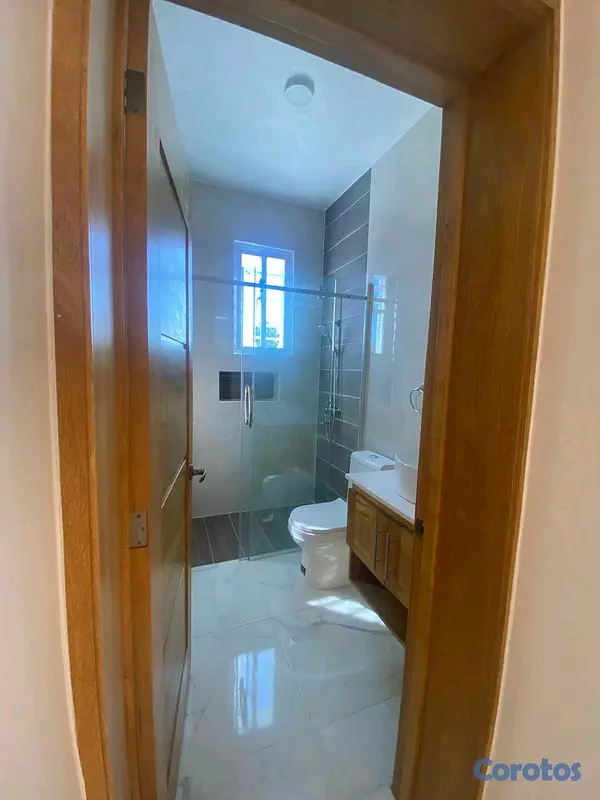 casas - casa recién terminada en un residencial muy lindo en puerto plata  13