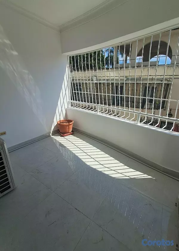 apartamentos - Apartamento en Gazcue de 2 habitaciones  5