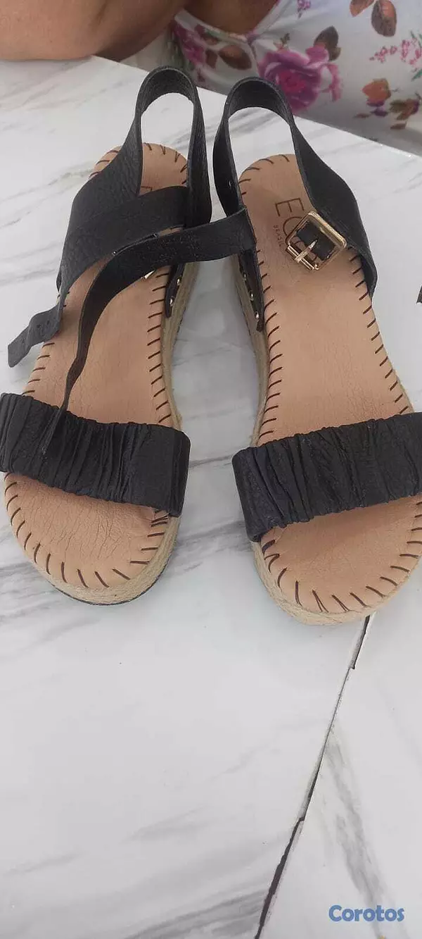 zapatos para mujer - Zapatillas Brazilenas 1