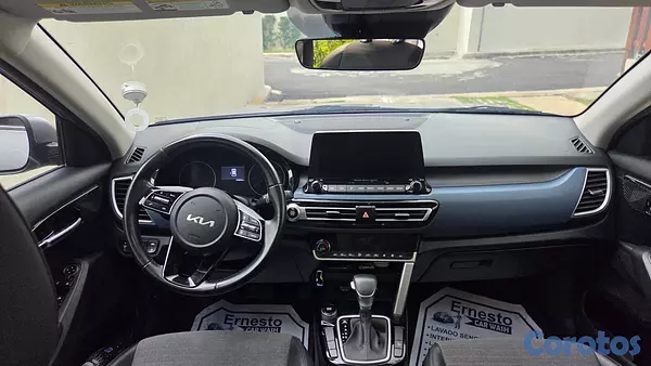 jeepetas y camionetas - Kia Seltos 2022 (Motor Doch de gasolina)  7