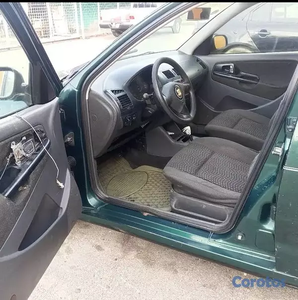 carros - Seat cordoba europeo año 2002 2