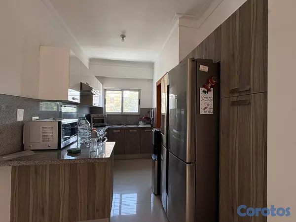 apartamentos - Apartamento en alquiler Renacimiento  4