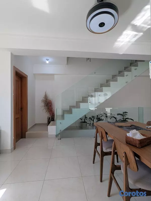 penthouses - Encantador pent-house en el Ensanche Naco. 8
