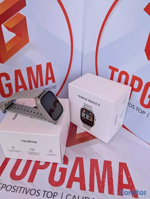 otros electronicos - Realme watch 5  7