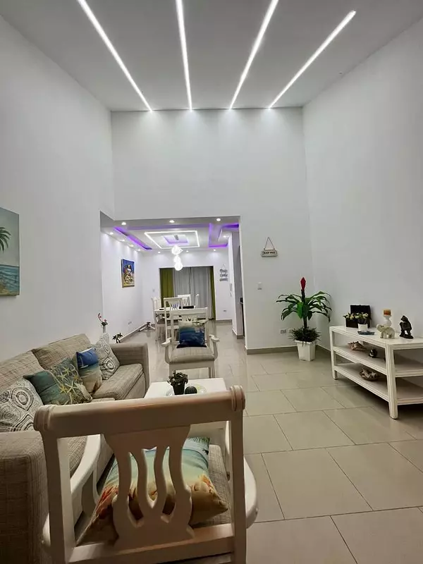 apartamentos - VENDO Hermoso Apartamento AMUEBLADO FULL 4to Piso Sin Ascensor En Juan Dolió  1