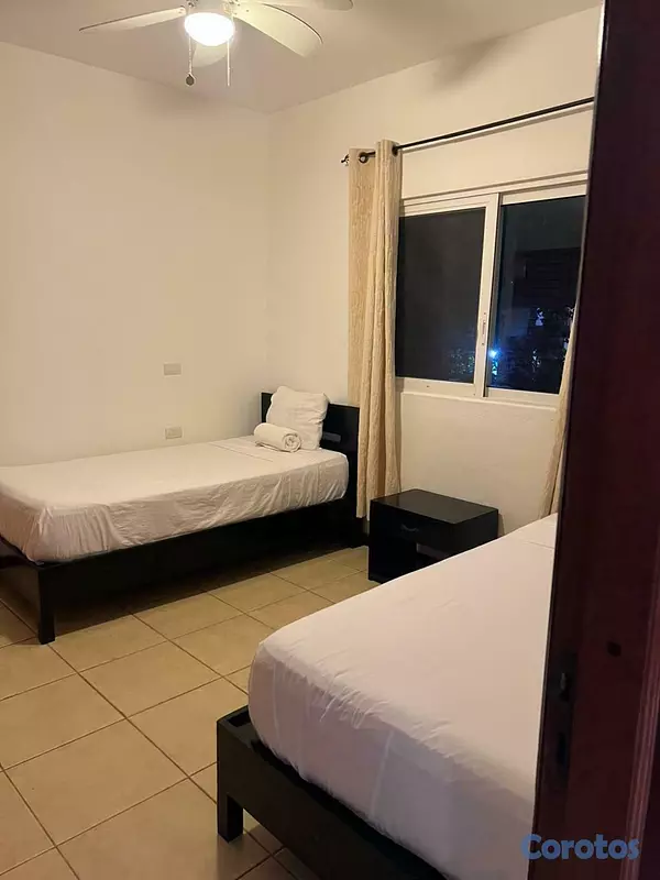 apartamentos - Apartamento Frente al Mar en Playa Las Ballenas –  8
