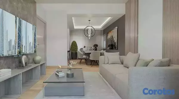 apartamentos - Residencial Opus –   Autopista Santo Domingo Este 6