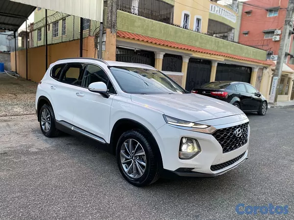 jeepetas y camionetas - Hyundai Santa Fe Doch  2