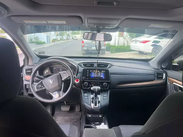 jeepetas y camionetas - Honda crv ex 2021 8