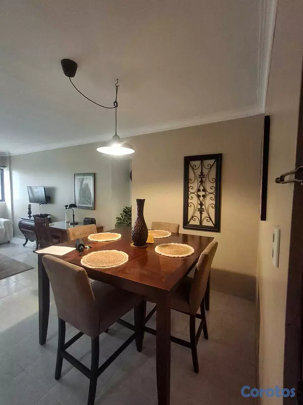 apartamentos - Apartamento Amueblado en Alquiler – Gazcue 3