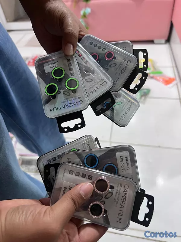 celulares y tabletas - accesorios de celulares  17