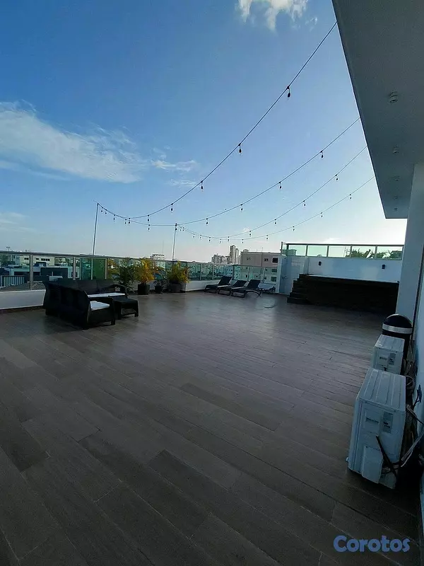 apartamentos - Apartamento en alquiler en Mirador Norte  9