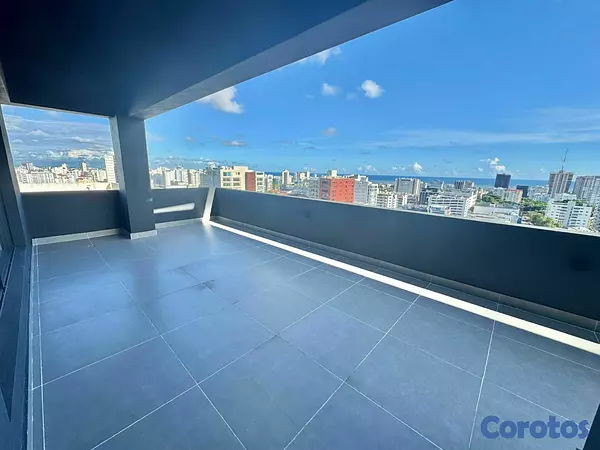 oficinas y locales comerciales - Alquilo oficinas administrativas en Piantini wi 4