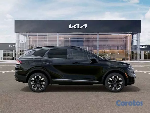jeepetas y camionetas - 2024 KIA SPORTAGE X-LINE AWD 21MIL MI COMO NUEVO 6