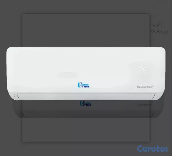 aires acondicionados y abanicos - se vende aire inverter de 18btu 3