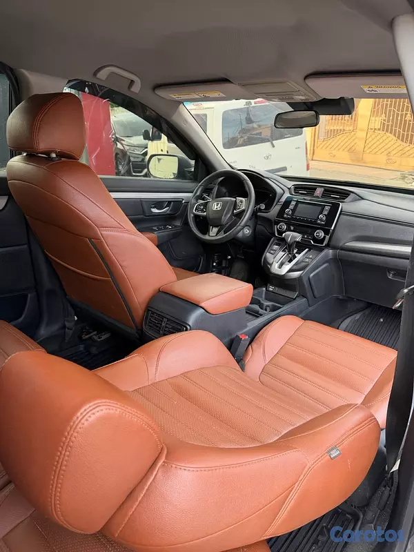 jeepetas y camionetas - HONDA CRV LX 2020 8