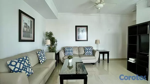 apartamentos - Alquiler de Apartamento Amueblado en el vergel 8