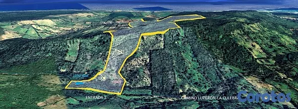 solares y terrenos - Finca de 906 tareas en Luperon puerto Plata  8