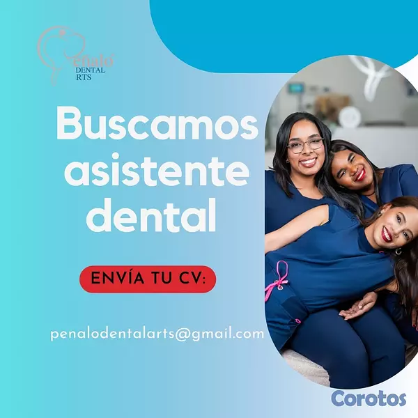 empleos disponibles - Asistente dental 