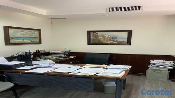 oficinas y locales comerciales - VENDO LOCAL PARA OFICINA AMUEBLADO EN NACO 3