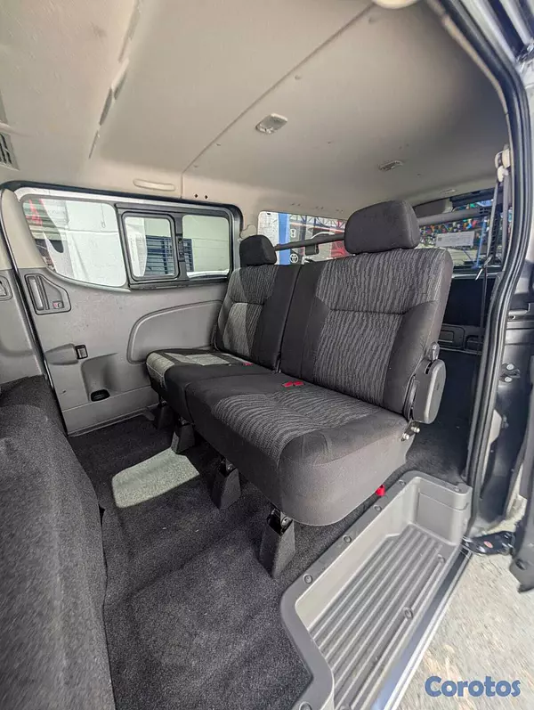 jeepetas y camionetas - NISSAN NV350 GX PREMIUM 2020 8