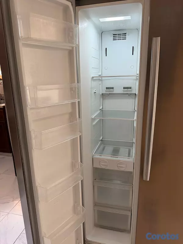 cocina - nevera  usada 
 2