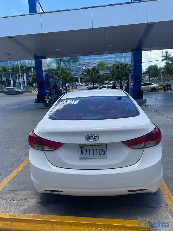 carros - Se vende Hyundai Avante 6