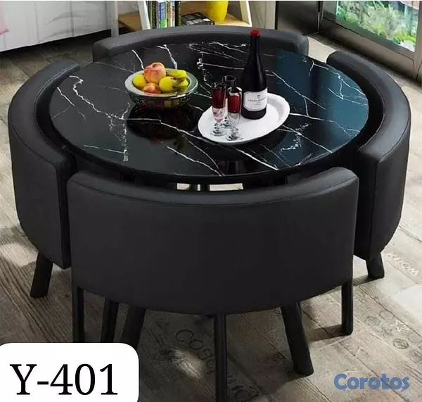 muebles y colchones - Comedores y mesa tv 8