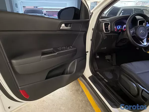 jeepetas y camionetas - Kia sportage 2018 8