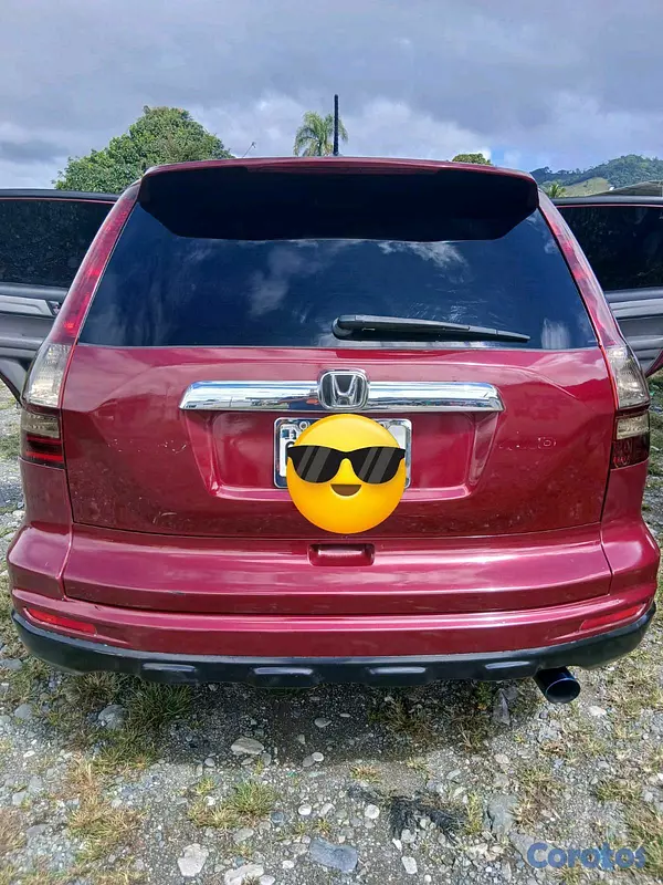 jeepetas y camionetas - Honda CR-V 2011 3