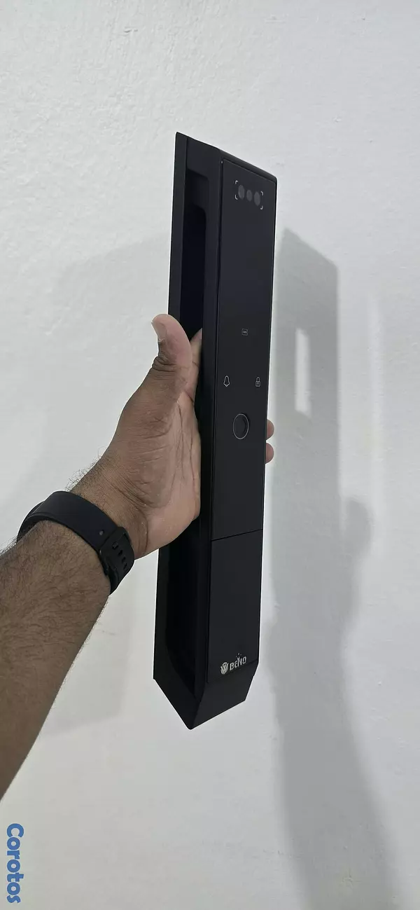 decoración y accesorios - CERRADURA SMART PARA PUERTAS CON CAMARA P20  3