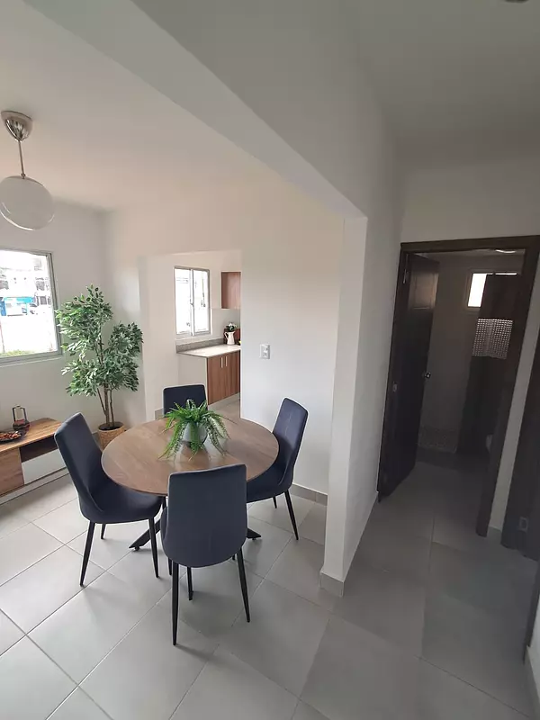apartamentos - Apartamento San Isidro con grandes facilidades 2