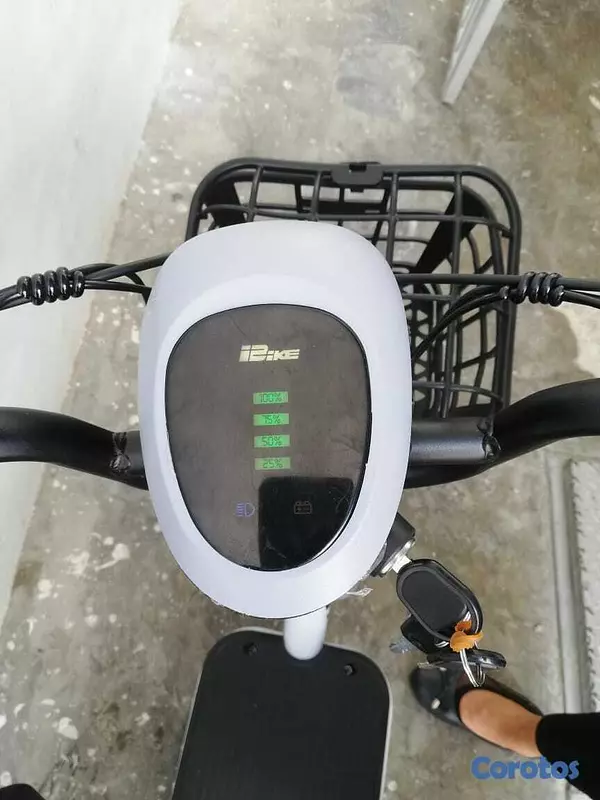 bicicletas y accesorios - BICICLETA PATINETA ELECTRICA DE 2 ASIENTOS  5