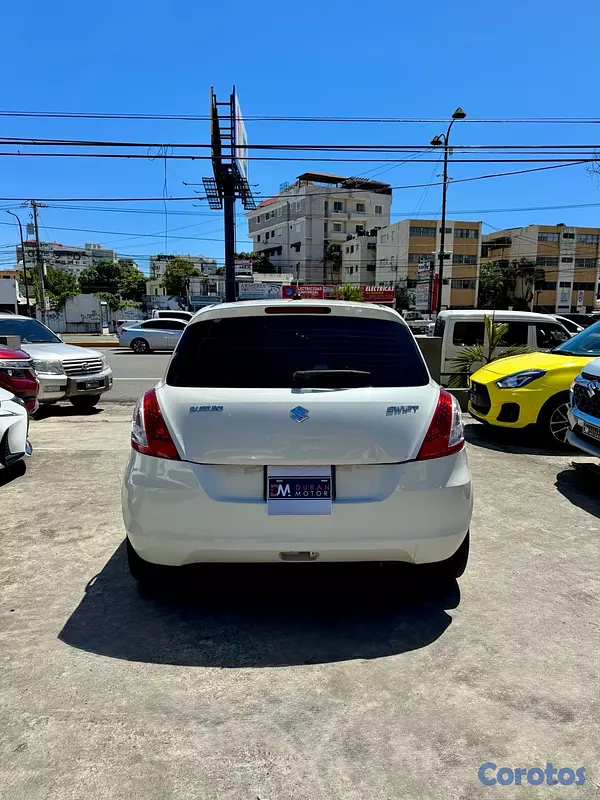 carros - Suzuki Swift 2017 6