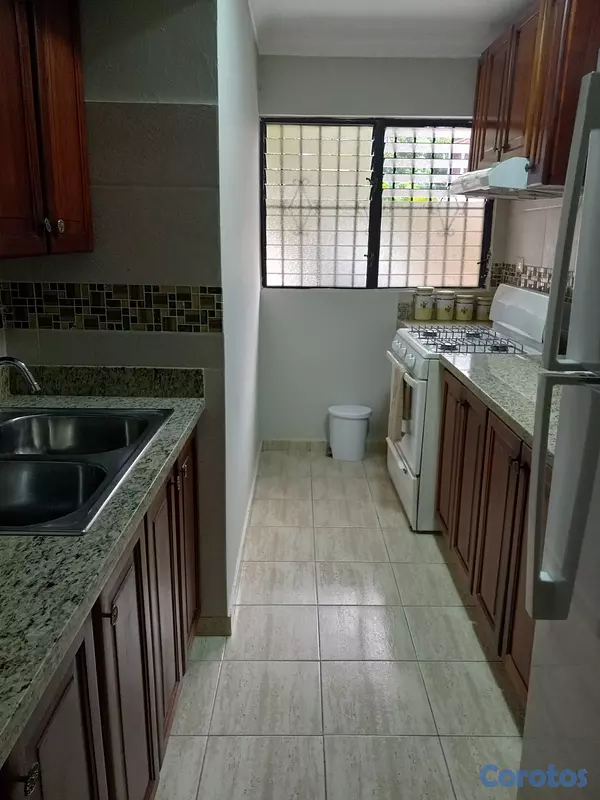 apartamentos - Amueblado en Gazcue planta full 8